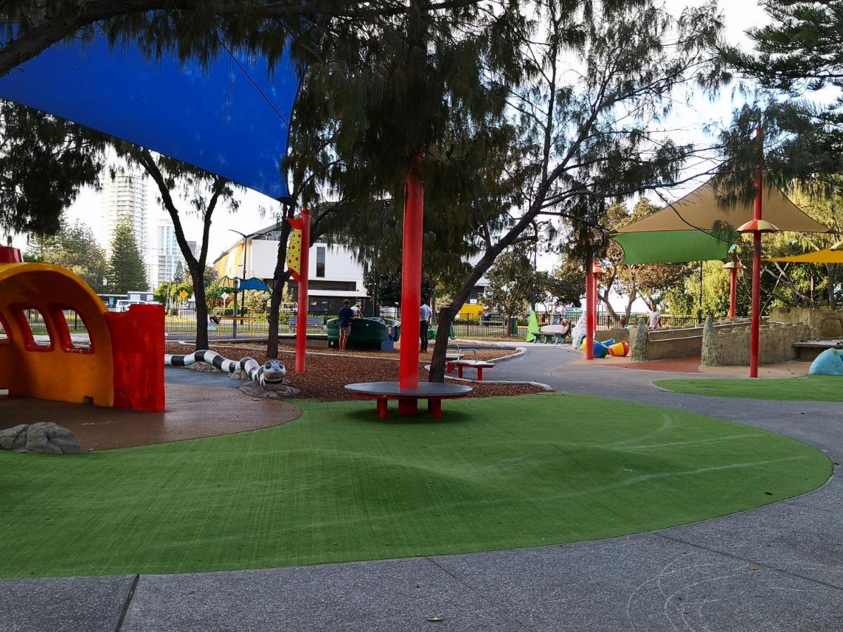 Broadbeach Gold Coast Buitenkant foto