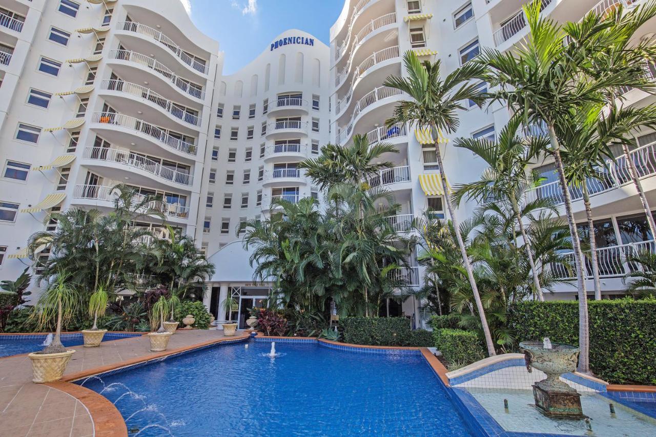 Broadbeach Gold Coast Buitenkant foto