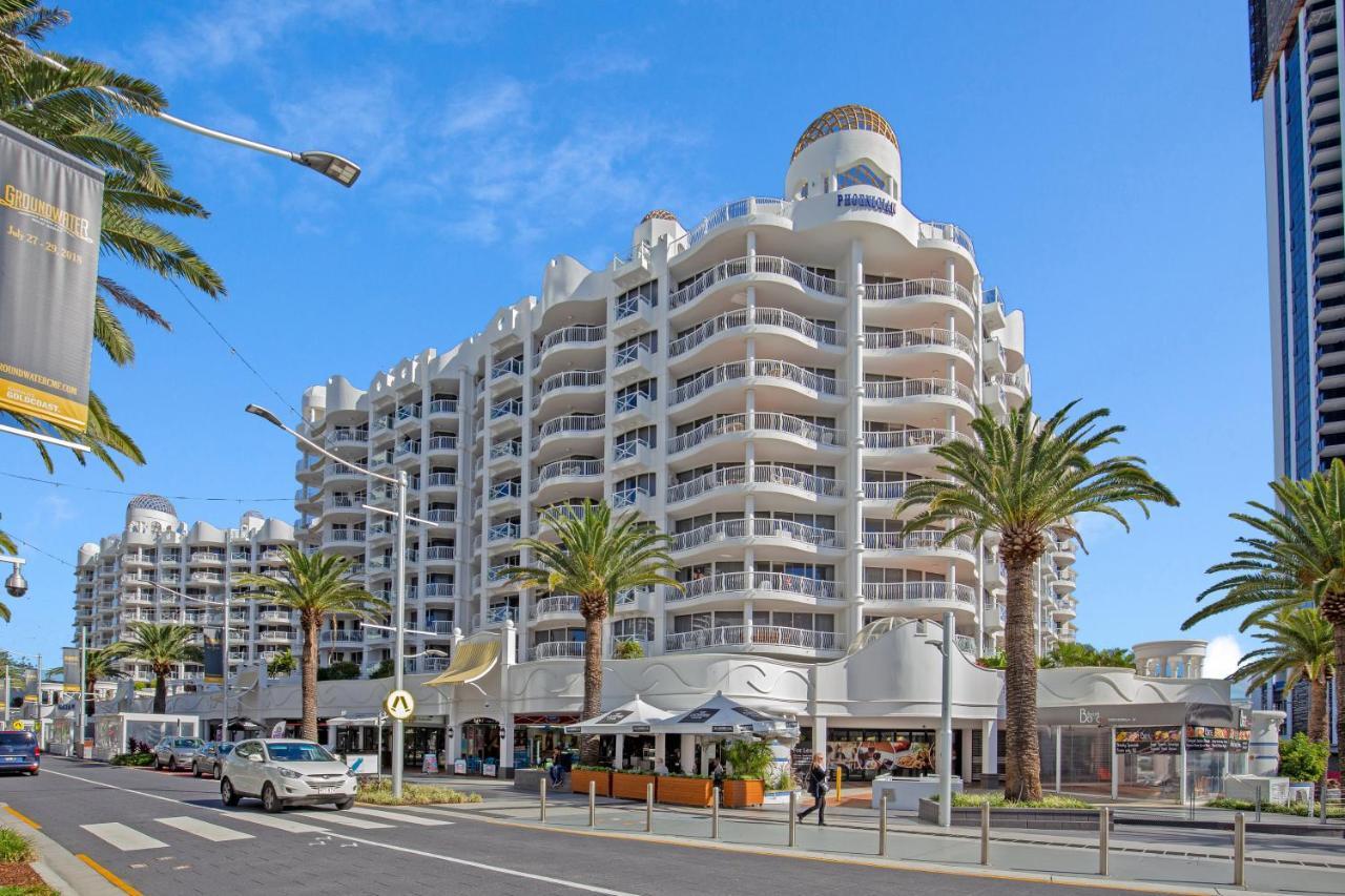 Broadbeach Gold Coast Buitenkant foto
