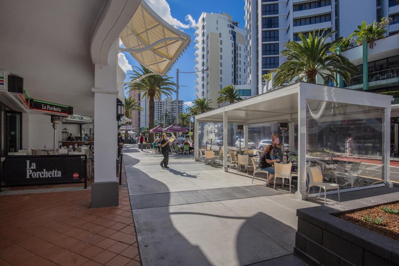 Broadbeach Gold Coast Buitenkant foto