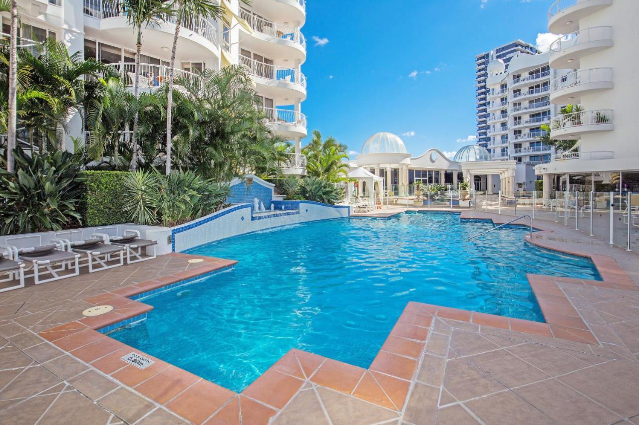 Broadbeach Gold Coast Buitenkant foto