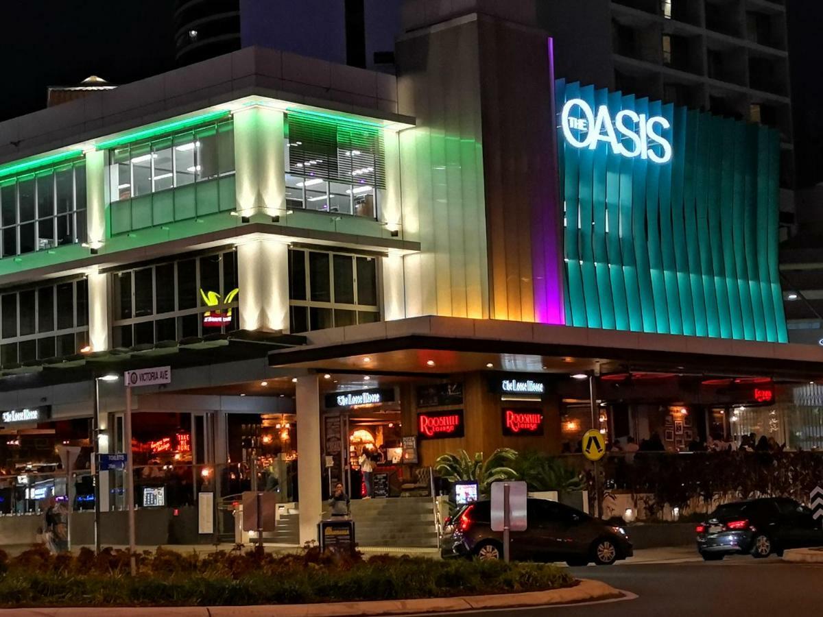Broadbeach Gold Coast Buitenkant foto
