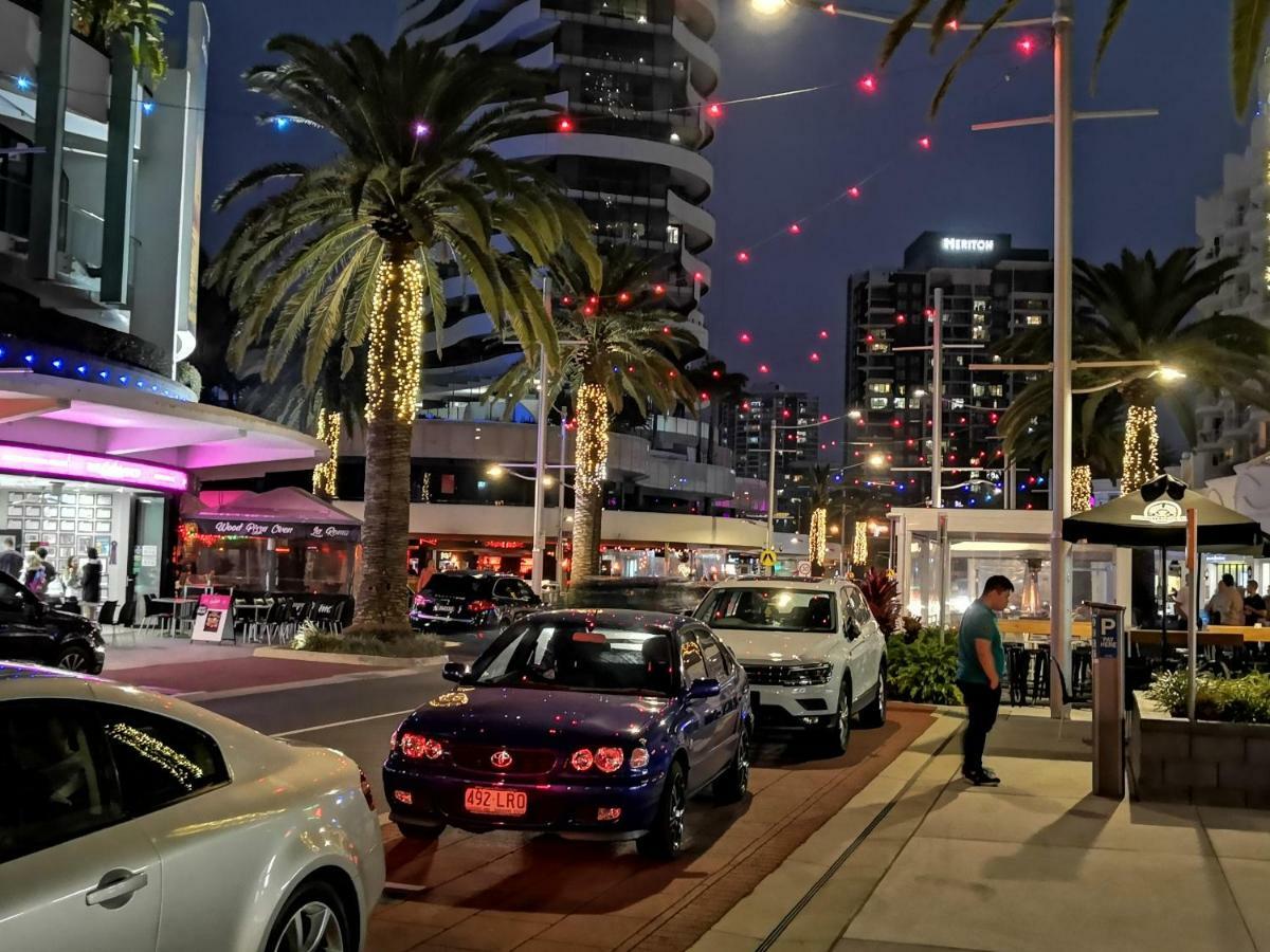 Broadbeach Gold Coast Buitenkant foto